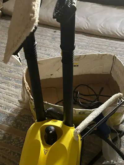 ماكينة تنظيف بالبخار 3
