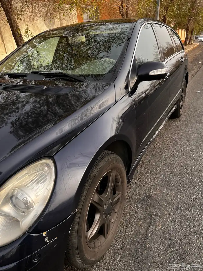 مرسيدس R350 23