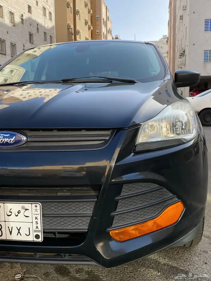 فورد إسكيب سياره وكاله بالكامل عداد 52 ألف كليو فقط 30