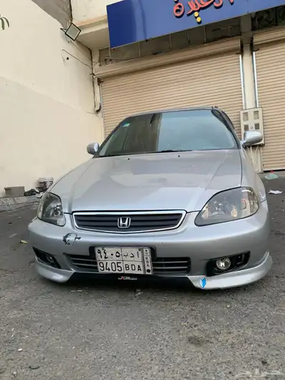 HONDA CIVIC هوندا سيفيك 2000 exi 3