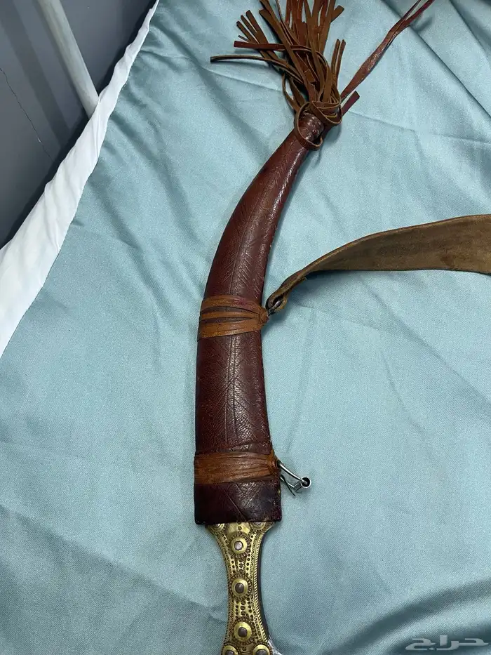 جنبيه سلاله حديد قوي جدا وعمر فوق 75 12