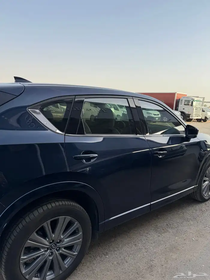 مازدا CX5 فئه هاي بلص 13