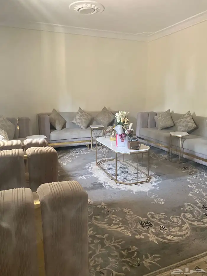 كنب 5 قطع كبير 16 شخص 1