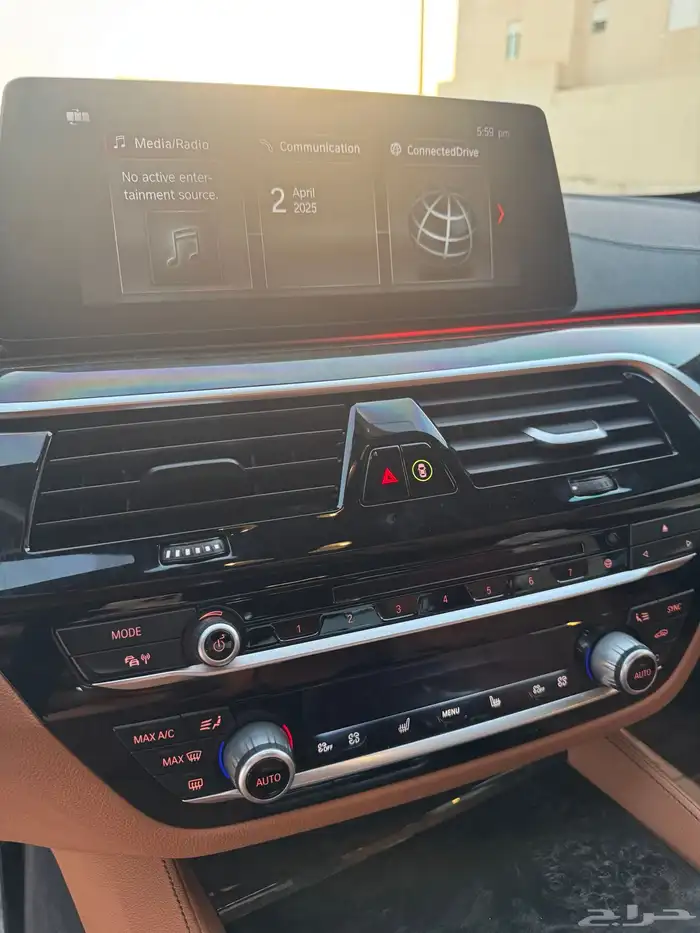 بي ام 530 2018 ( مباع ) 16