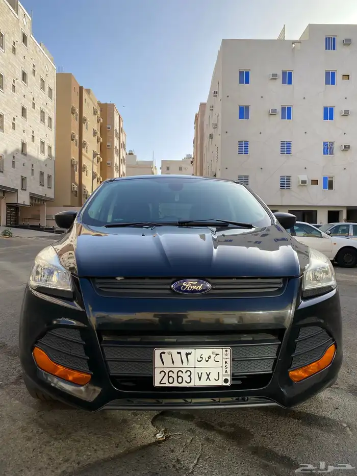 فورد إسكيب سياره وكاله بالكامل عداد 52 ألف كليو فقط 2