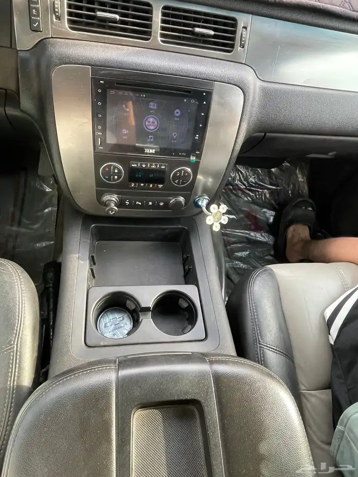 شفرولية تاهو Z71 2007 فل كامل 11