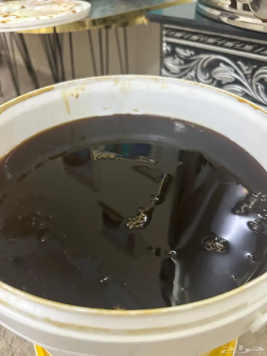 عسل سمرة 3