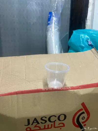 ادوات بلاستيكيه واله الفشار 3