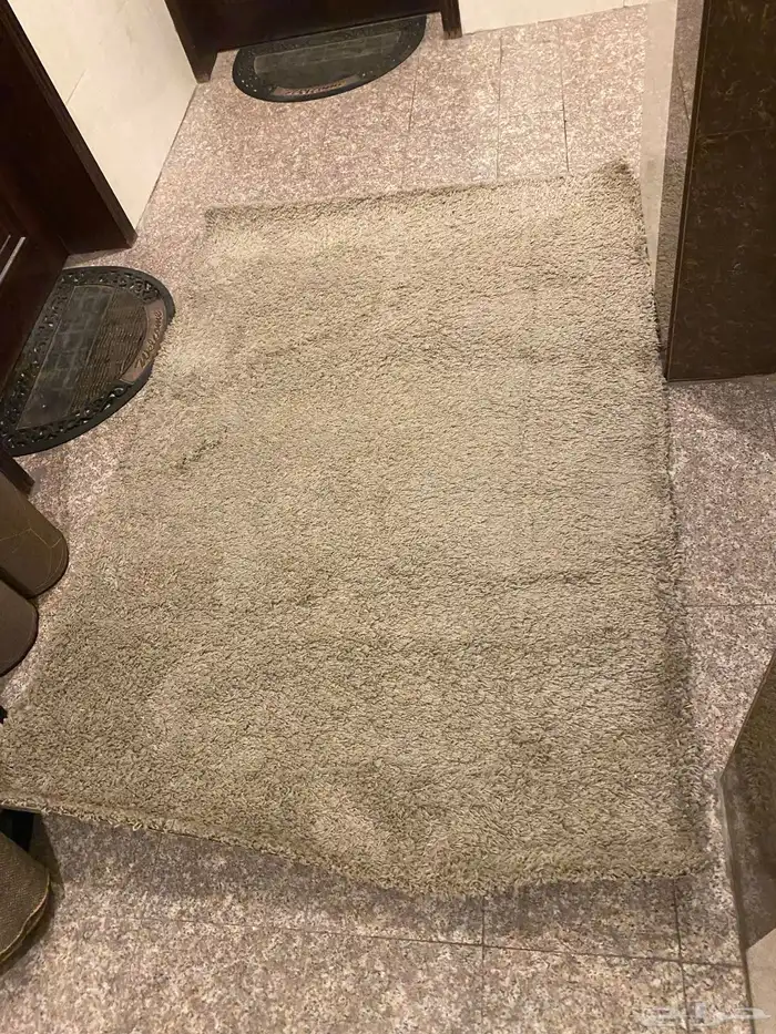 سجاد متنوع نظيف لم يستخدم بسبب النقل 3