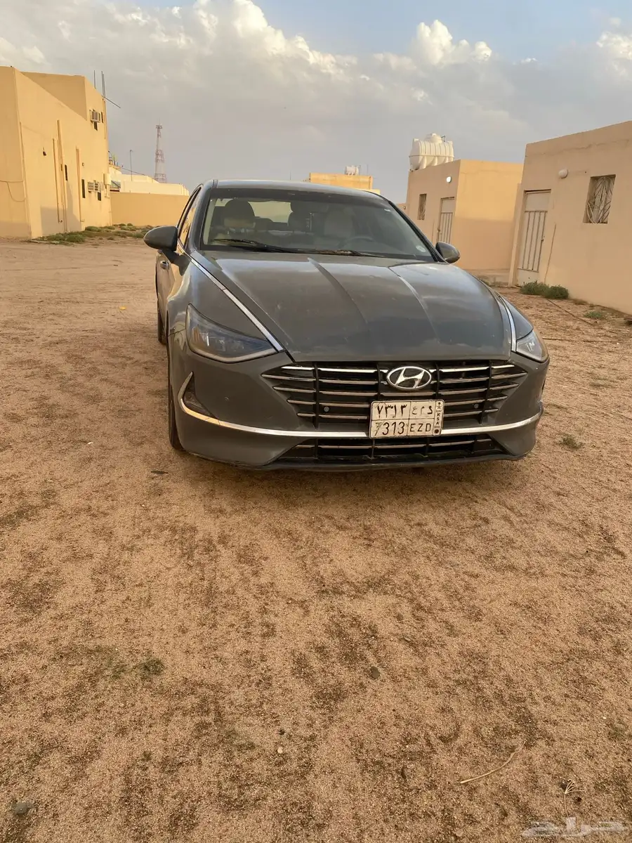 سوناتا 2020 2