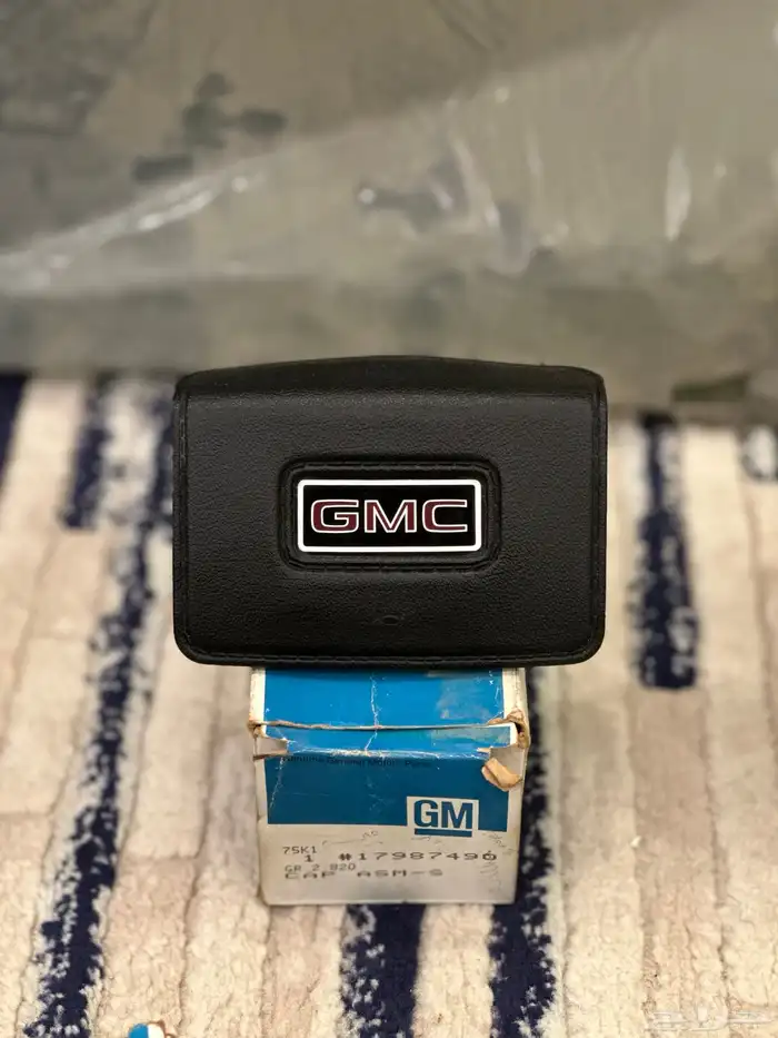 مضرب بوري جمس من 86 وتحت اصلي جديد gm 0