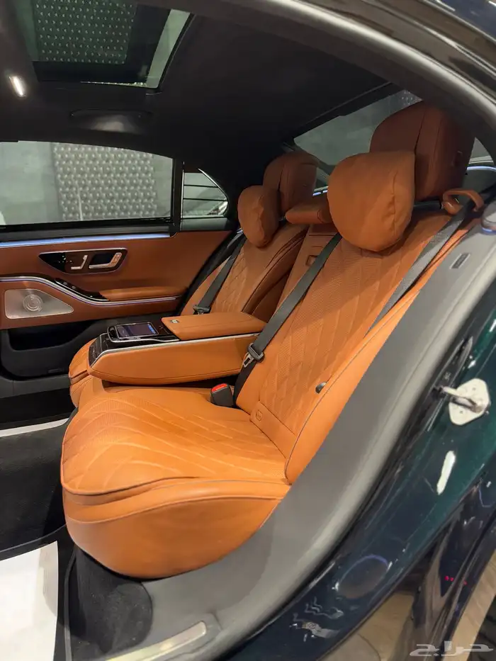 MERCEDES S450 2021 10