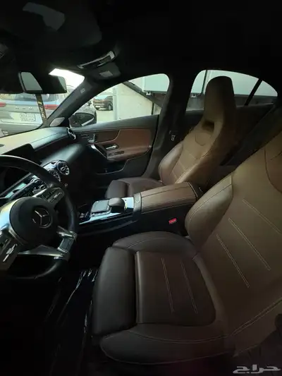 للبيع   Mercedes-Benz CLA 200 موديل 2021 0