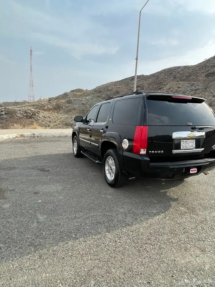 شفرولية تاهو Z71 2007 فل كامل 3