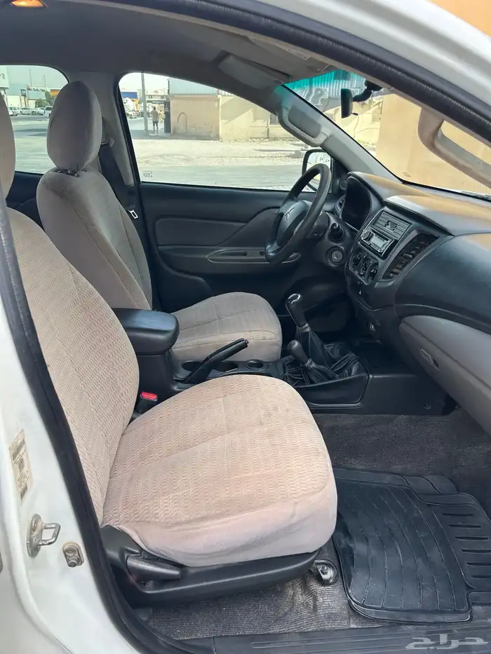 متسوبيشي l200 6