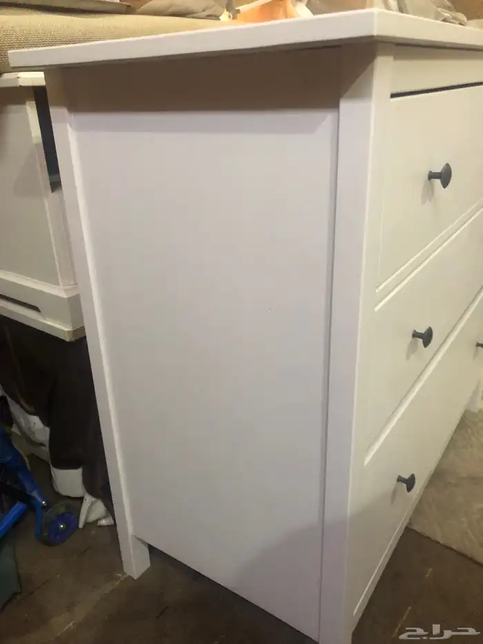 درج ايكيا خشب 1