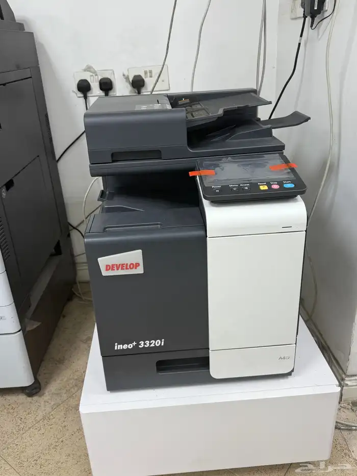 طابعة ملونة Develop 3