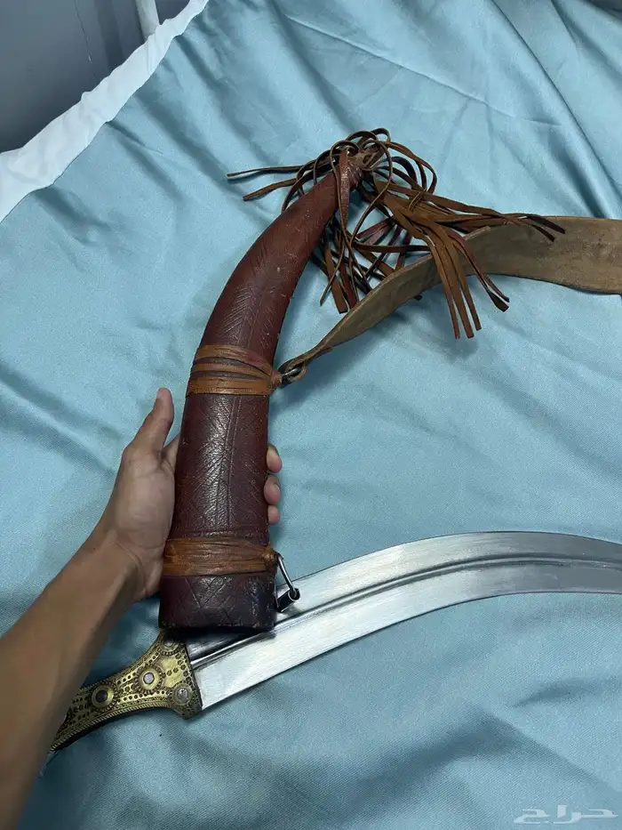 جنبيه سلاله حديد قوي جدا وعمر فوق 75 3