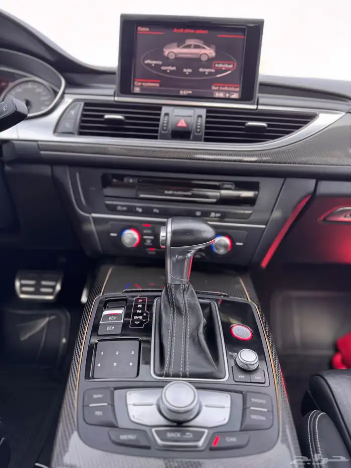Audi S6 V8 12