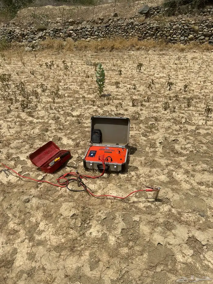 كشف مياه ابارارتوزية 3