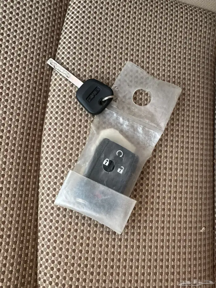 مفتاح يوكن و سييرا من مديل 2012 وكاله 0