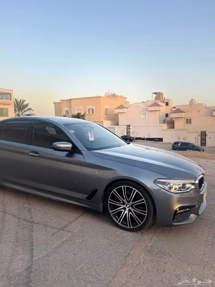 بي ام 530 2018 ( مباع ) 3