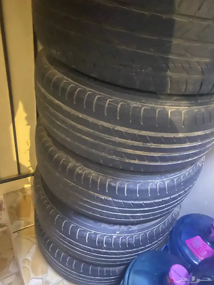 جنوط. كابروس. وكفرات. للبيع 0