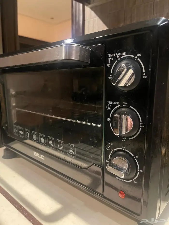 فرن كهربائي 3