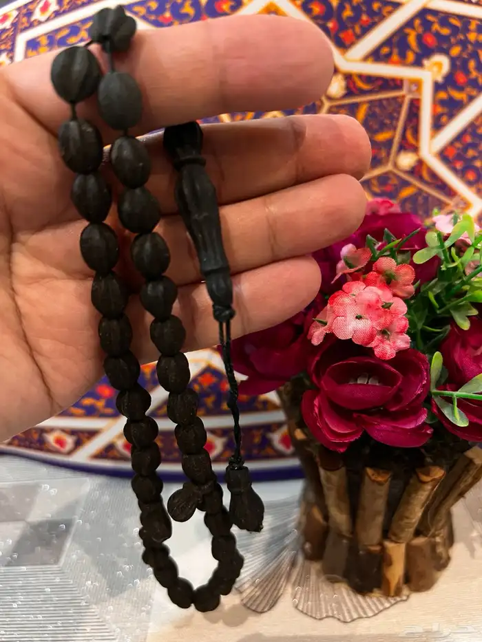 سبحة عنبر تونسي فواااح 2