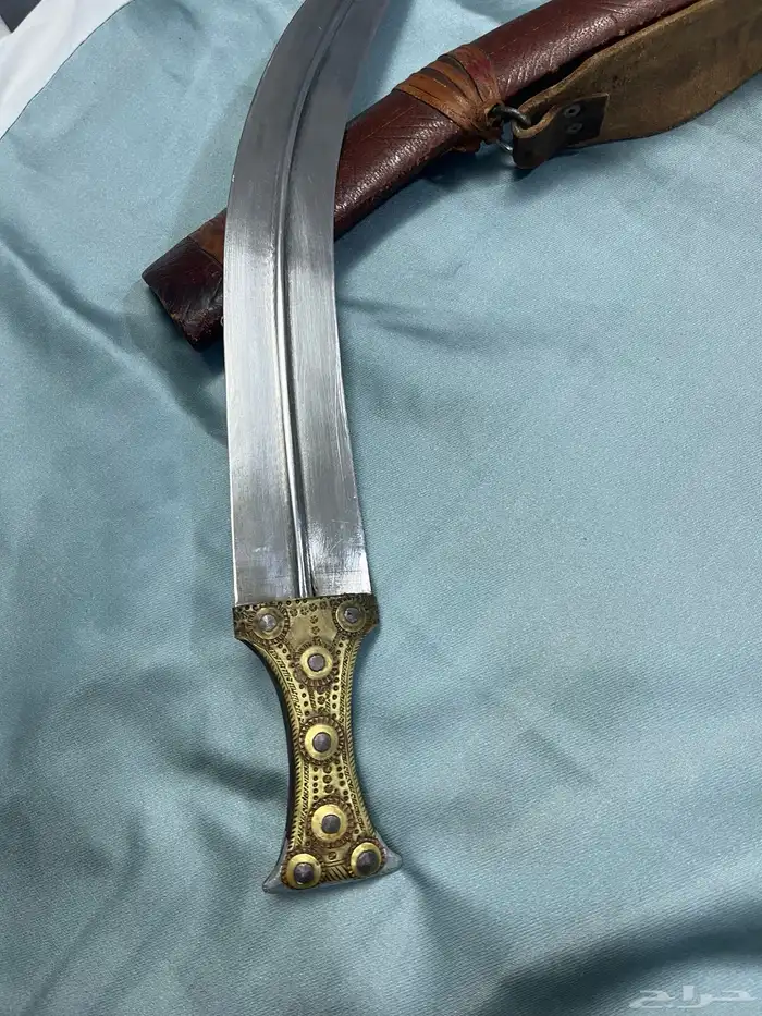 جنبيه سلاله حديد قوي جدا وعمر فوق 75 6