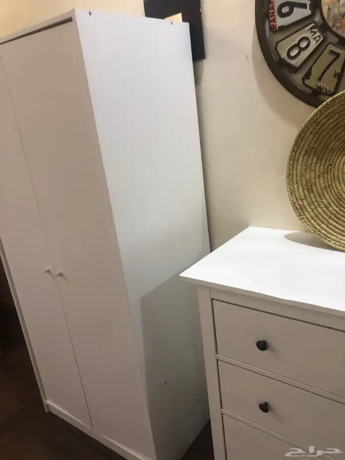 درج ايكيا خشب 3