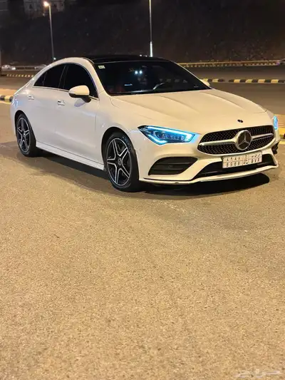 مرسيدس CLA 250 20