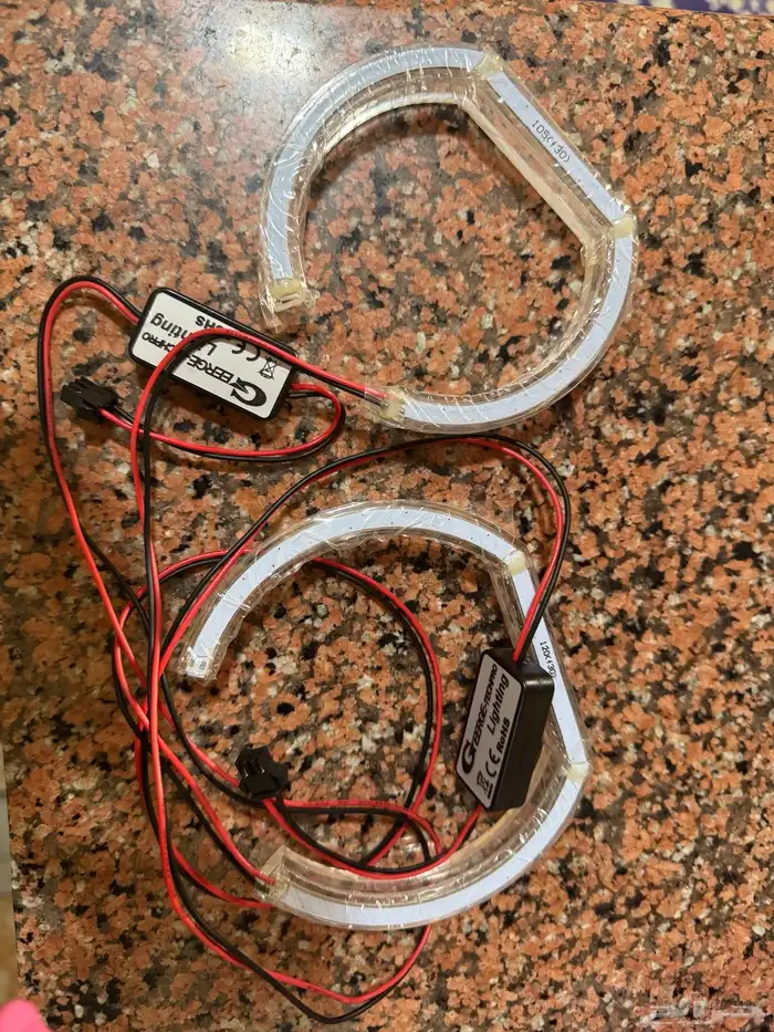 عدسات LED 0