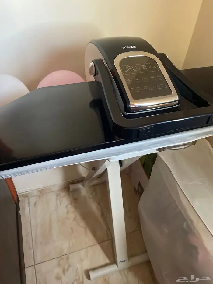 مكواة بخارية الحامل 0