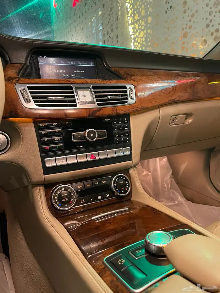 مرسيدس فل كامل CLS 350 البيع مستعجل 7