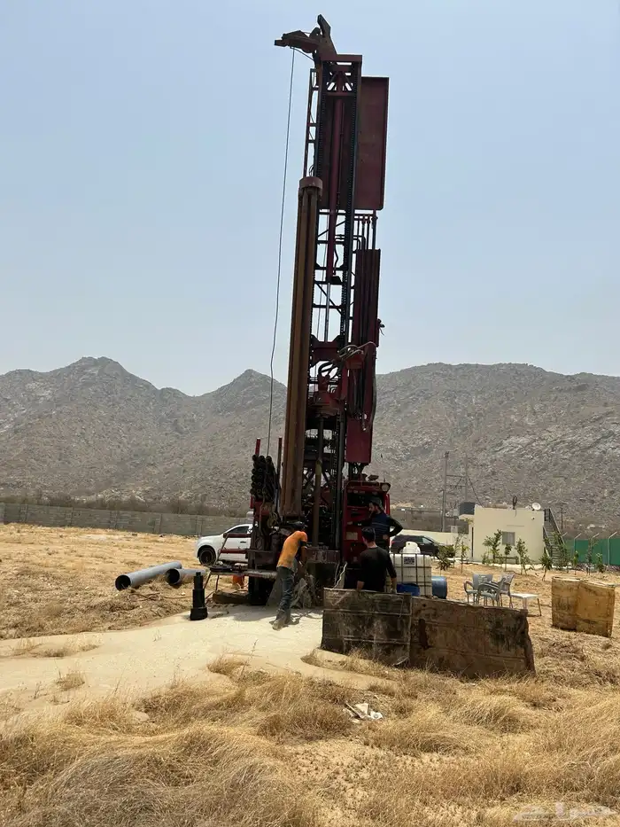 كشف مياه ابارارتوزية 4