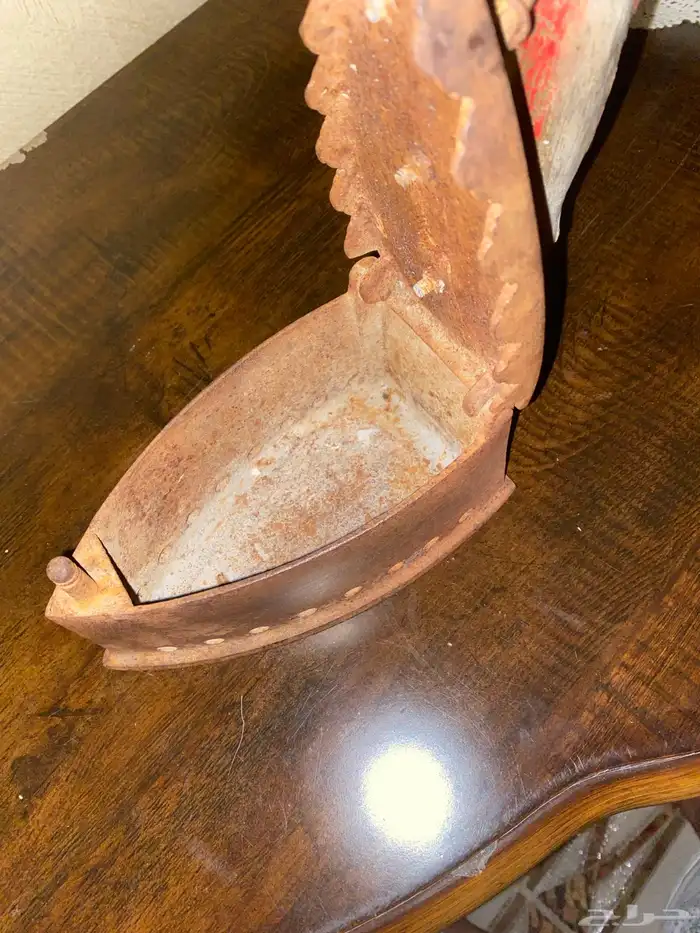 مكواه تراثيه 1