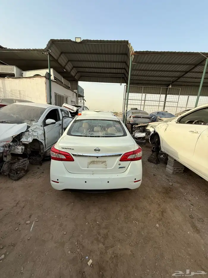 قطع غيار نسيان سنترا 2015 0