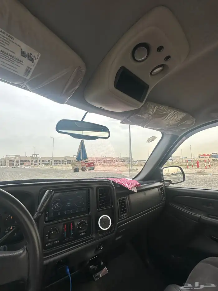 جمس سييرا مناعي 2006 4
