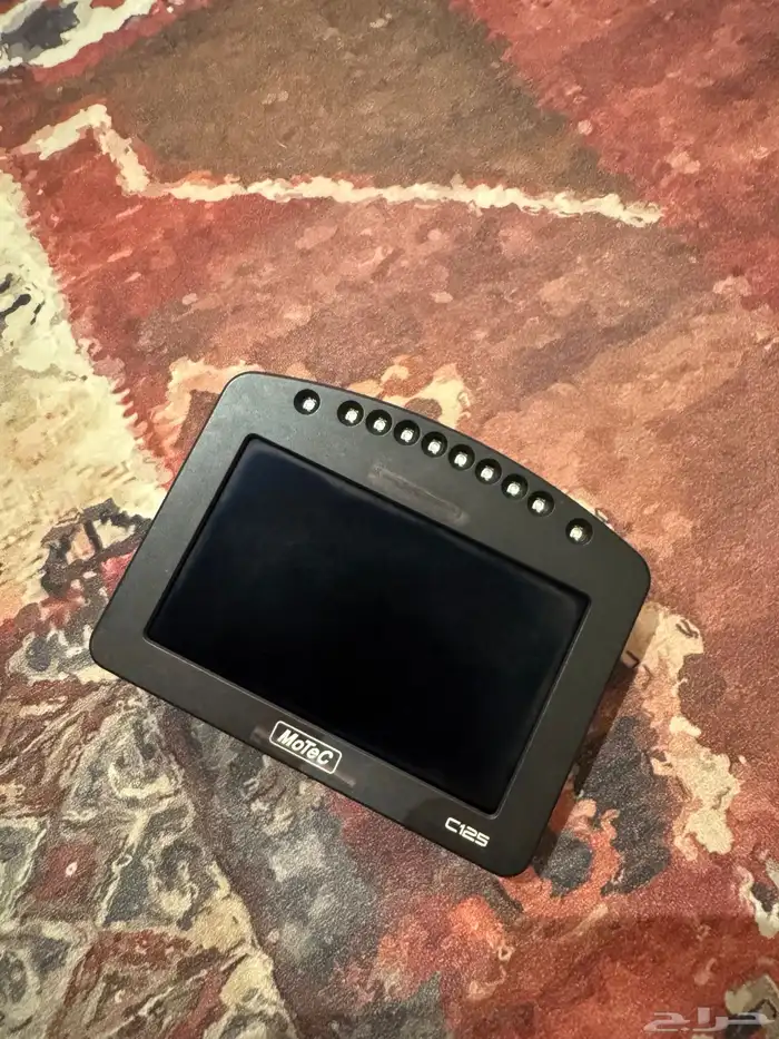 شاشة موتك C125 للبيع 2