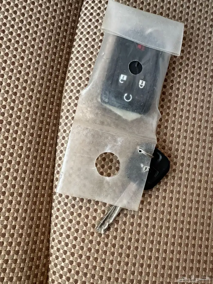 مفتاح يوكن و سييرا من مديل 2012 وكاله 1