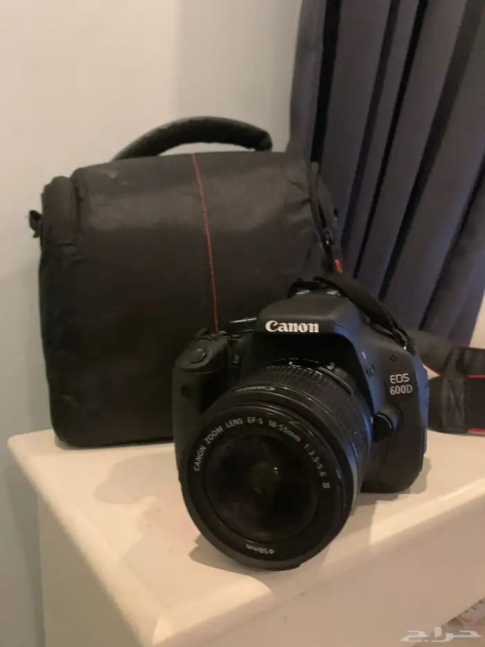 كميرا كونان 600D 1