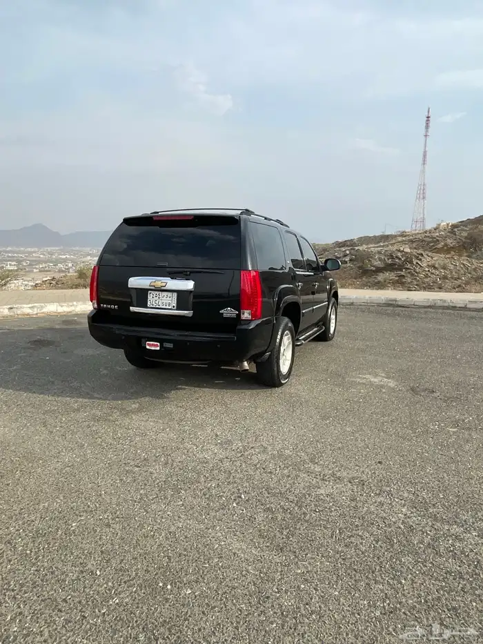 شفرولية تاهو Z71 2007 فل كامل 0