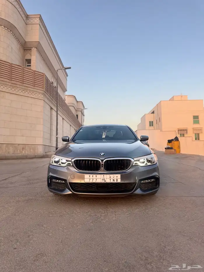 بي ام 530 2018 ( مباع ) 1