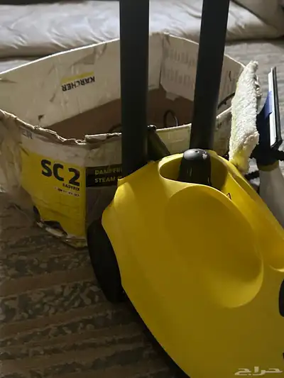 ماكينة تنظيف بالبخار 0