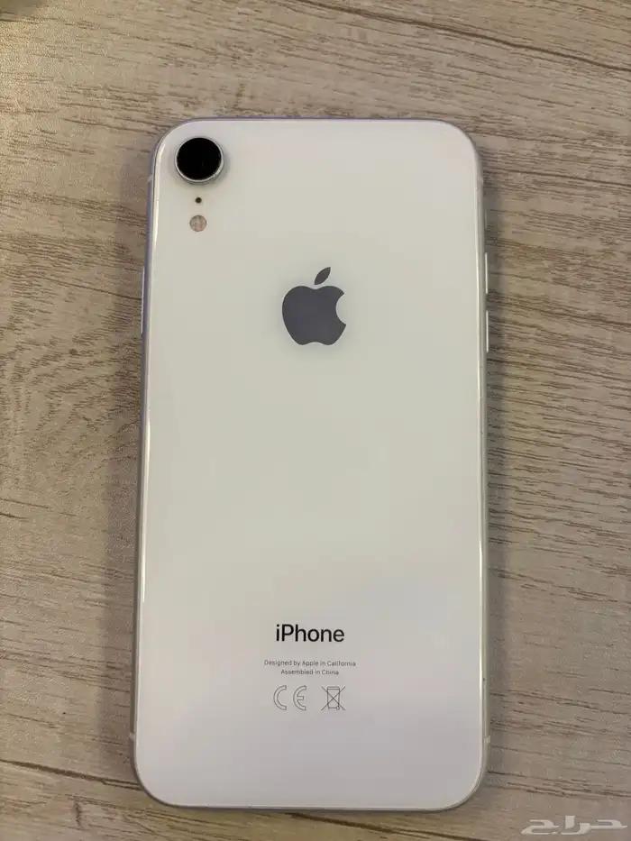 ايفون xr 128 قيقا 0
