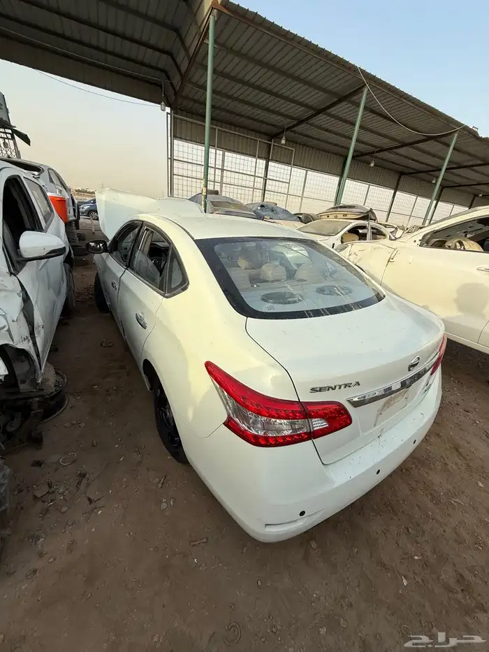 قطع غيار نسيان سنترا 2015 2