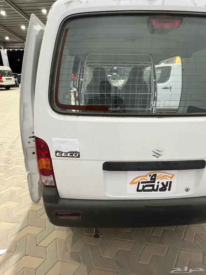 سوزوكي ايكو بضاعه 2025 4