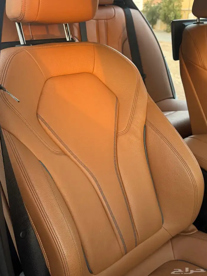 بي ام 530 2018 ( مباع ) 21