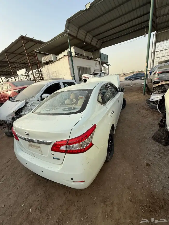 قطع غيار نسيان سنترا 2015 1